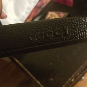 Gucci Shoes - Gucci Slides Size 41 Gucci Shoes - Gucci Slides Size 41